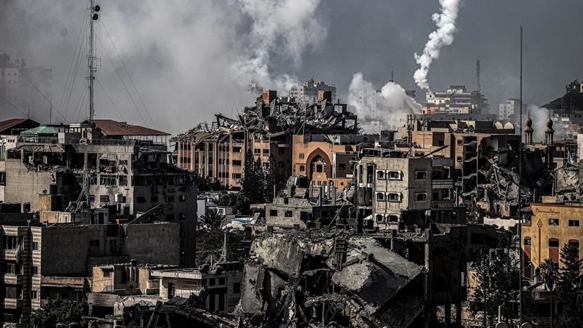 Gaza : les victimes de l’agression israélienne dépassent les 11 100 morts