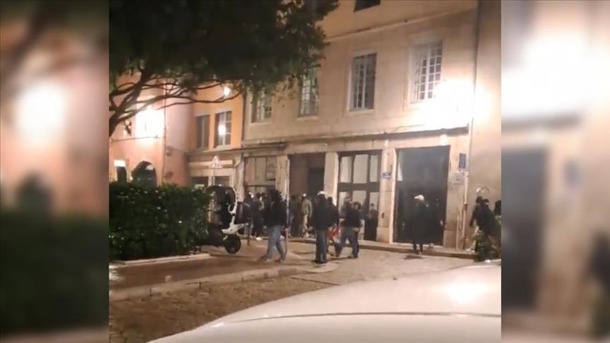 France : trois blessés dans une attaque a une conférence sur la Palestine à Lyon