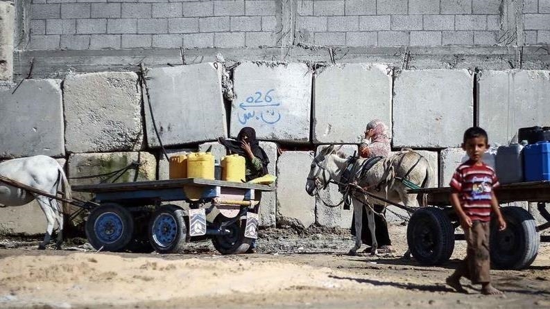 Rapporteur ONU : « Israël doit cesser d’utiliser l’eau comme une arme de guerre »