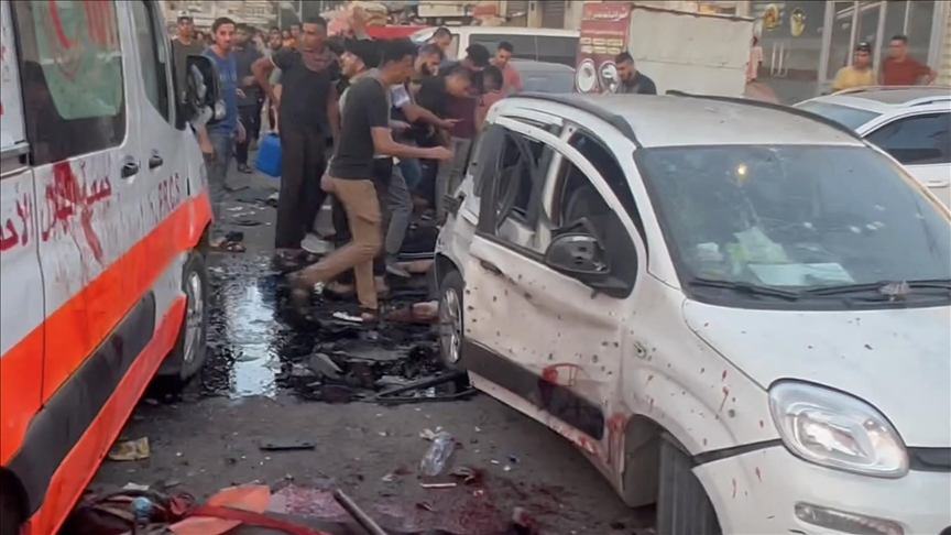 هندوراس استدعت سفيرها: كولومبيا وفنزويلا تدينان الهجوم على مستشفى الشفاء