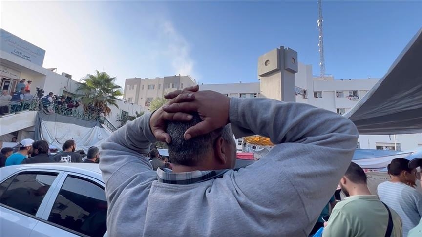 مدير مستشفى الشفاء بغزة: جثث الشهداء متكدسة وسندفنهم داخل المشفى