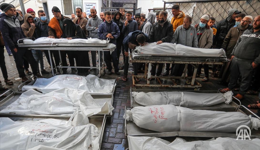 Gaza: Plus de 3 000 élèves palestiniens tués par Israël depuis le 7 octobre