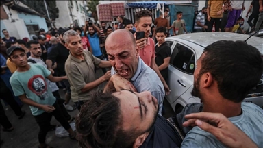 غُوتيريش: صور الجُثث المُتناثرة خارج مُستشفى الشفاء بغزة « مُروعة »