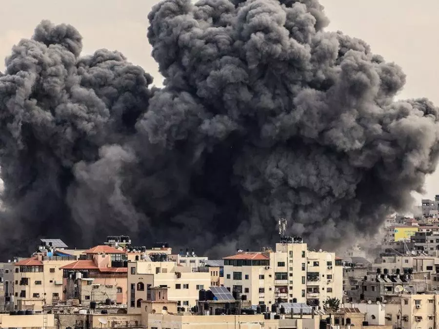 الصحة العالمية: كل 10 دقائق يتمّ قتل طفل في غزة