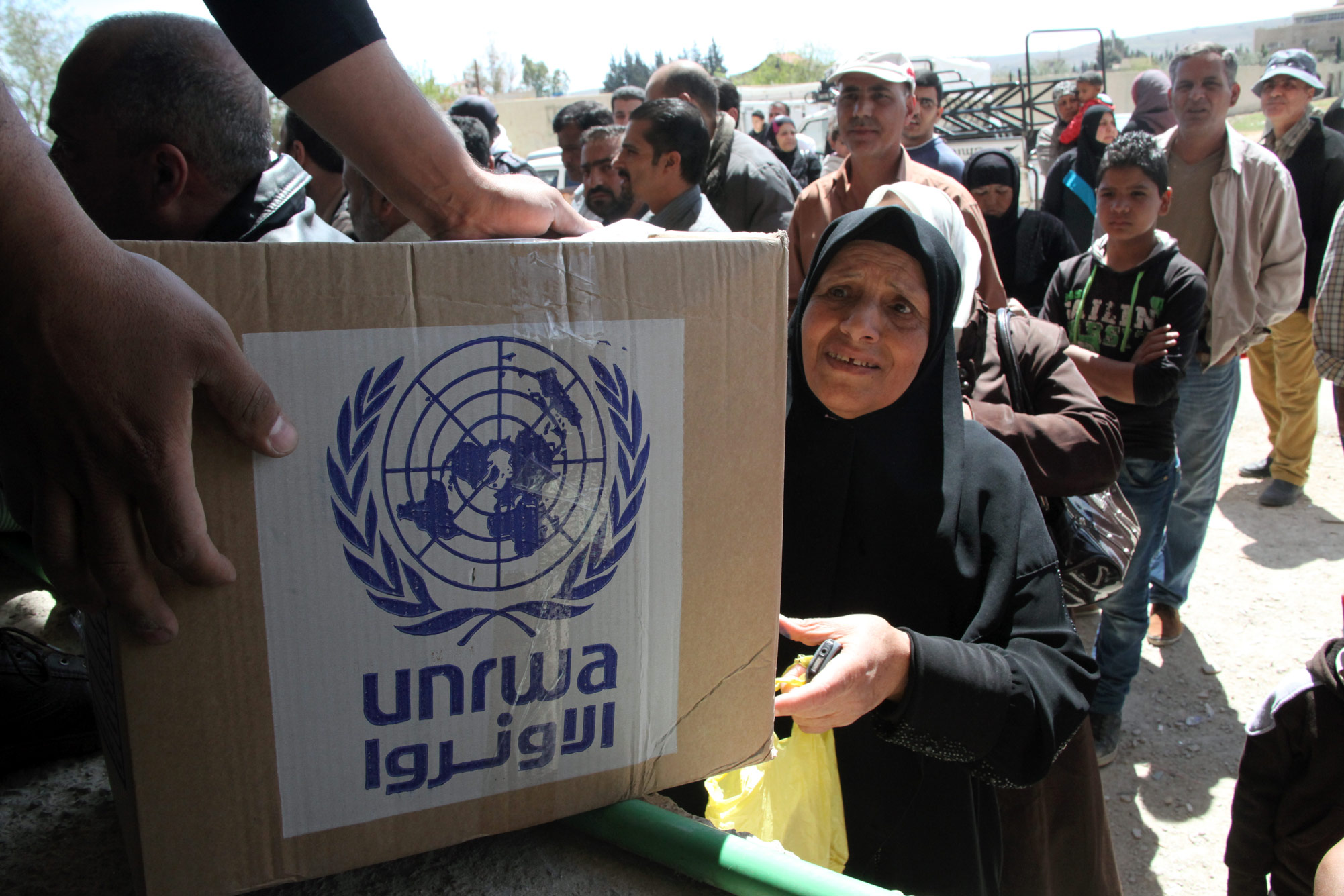 Réfugiés palestiniens: le Parlement suisse vote l’arrêt du financement de l’UNRWA