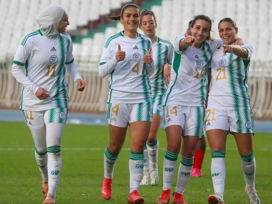 CAN-2024 féminine : l’Algérie en phase finale après sa victoire contre le Burundi