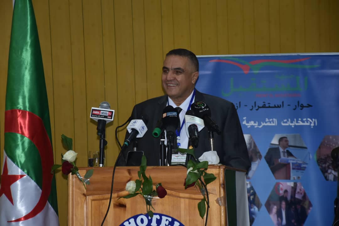 بلعيد : « الحوار الوطني ضروري في ظل ما يتربص بالبلاد »