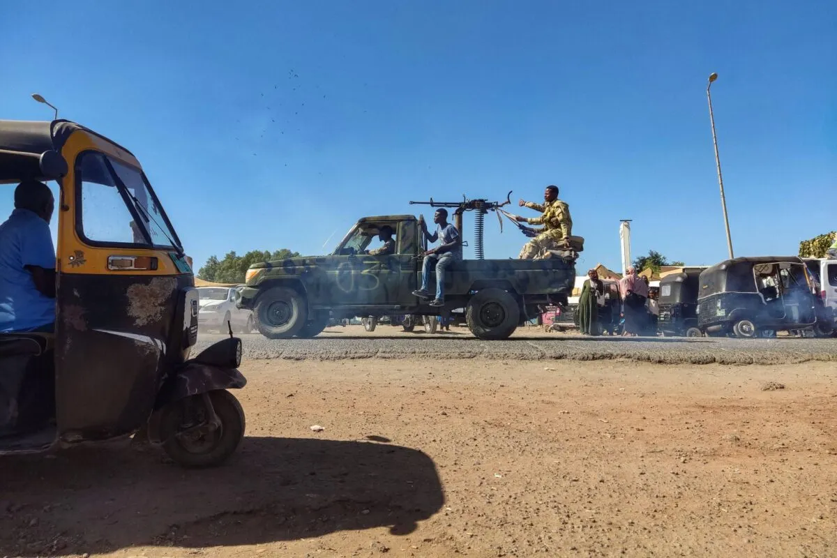 Soudan : les déplacés bloqués à Wad Madani, sous l’emprise des paramilitaires