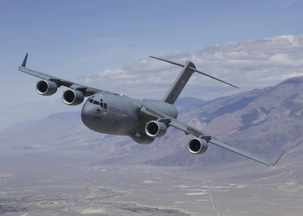 L’Algérie interdit le passage d’un avion militaire américain sur son espace aérien