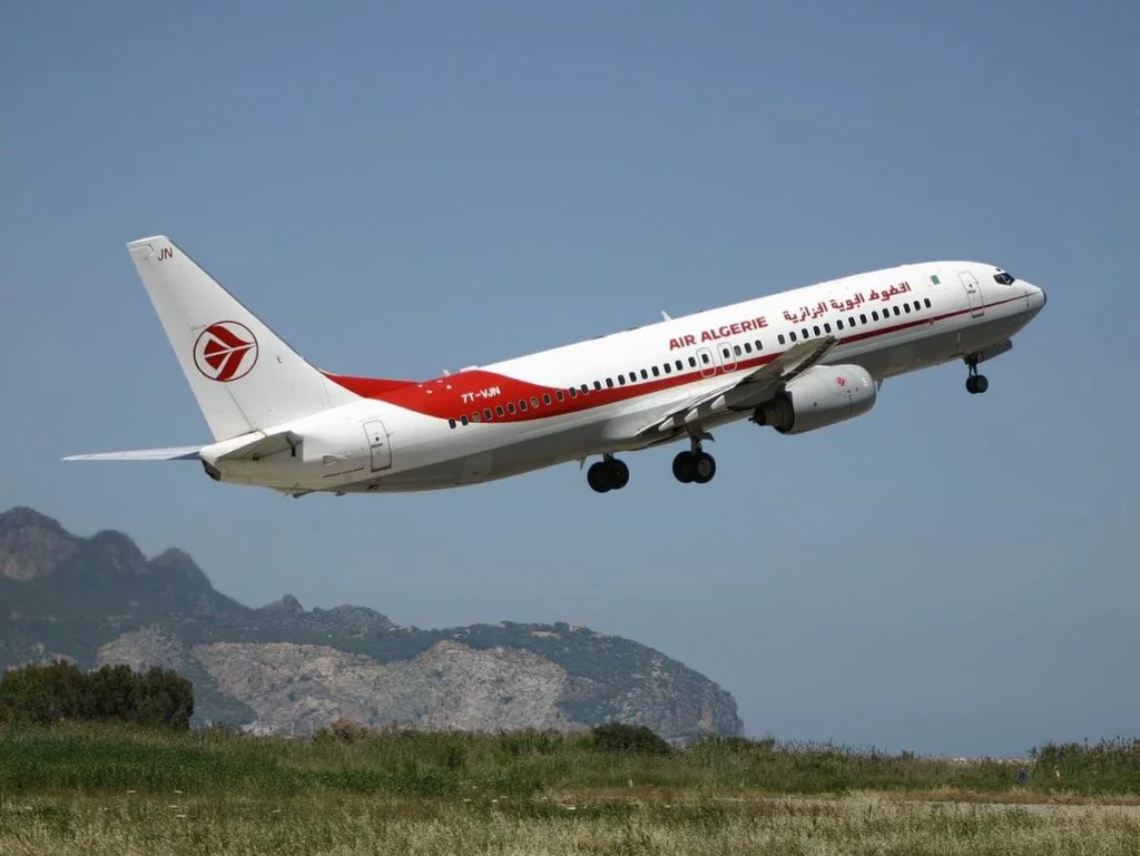Air Algérie : les vols vers Madrid reprennent