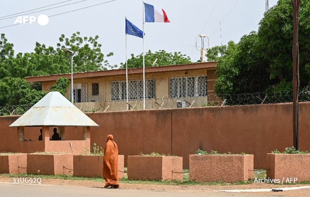 Niger : la France annonce la fermeture de son ambassade à Niamey