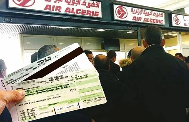 Billets d’avion durant le Ramadhan : 50% de réduction pour la communauté nationale à l’étranger