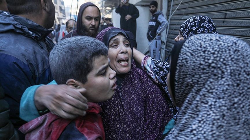 غزة : أكثر من 40 قتيلا في استئناف لقصف الاحتلال الإسرائيلي على القطاع