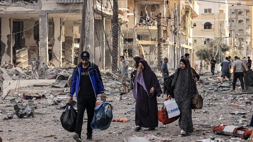 « صحة غزة »: 800 ألف من سكان الشمال بلا غطاء صحي