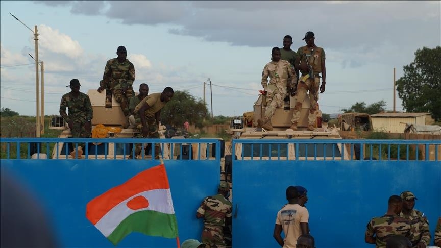 Une délégation russe au Niger pour le « renforcement de la coopération militaire »