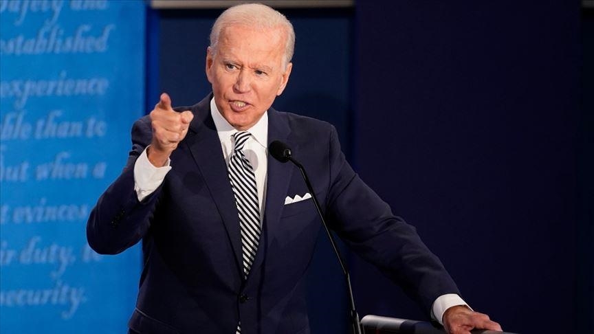 Biden : nous continuerons à soutenir Israël militairement