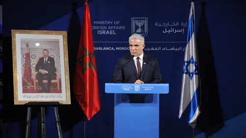 وزير الخارجية: « التعاون الأمني الإسرائيلي المغربي تهديد مباشر للجزائر »