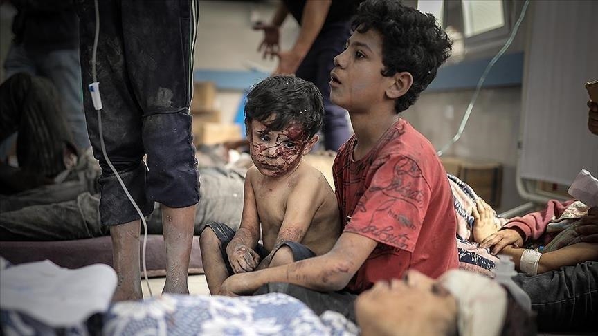 Palestine: 3 714 élèves tués dans l’agression israélienne à Gaza et en Cisjordanie occupée