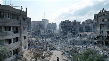 Des bombes américaines derrière des frappes meurtrières à Gaza, selon Amnesty International