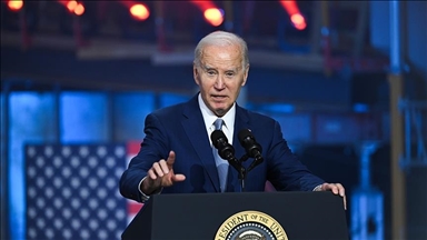 « حماس »: دفعنا بايدن لإدراك « جنون » العملية الإسرائيلية بغزة