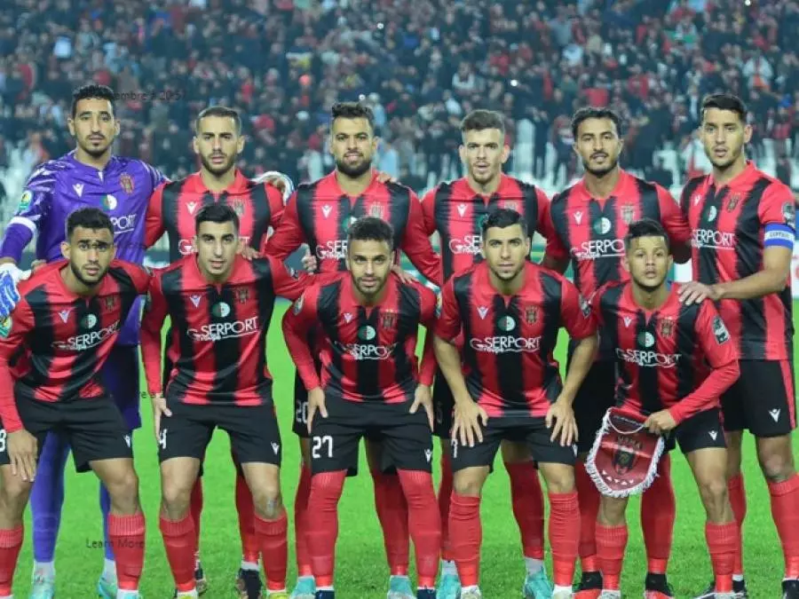 كأس الكاف: إتحاد الجزائر يحقق فوزا ثمينا أمام فيوتشر المصري