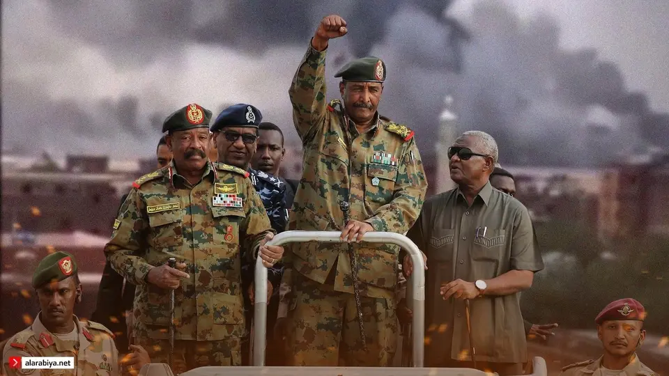 رئيس المجلس الإنتقالي السوداني مُنتظر اليوم في الجزائر