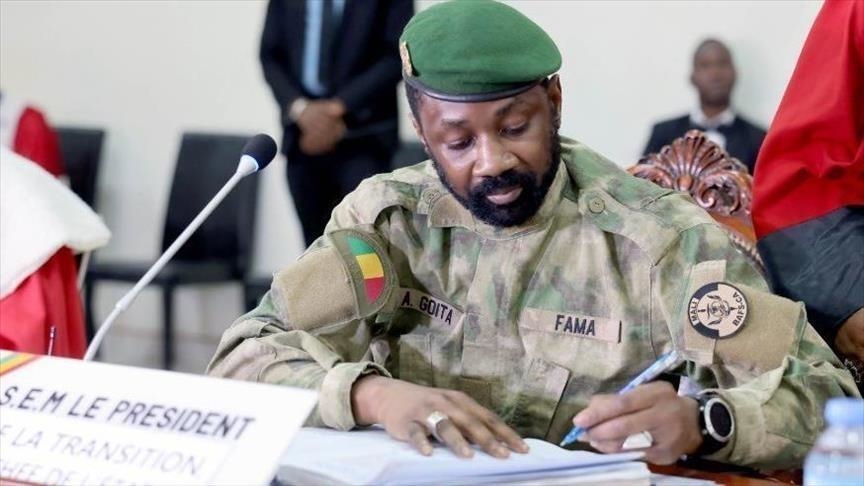 Mali : Goïta nationalise le processus de paix et de réconciliation