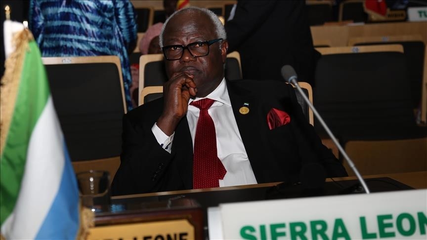 Sierra Leone / « Tentative de coup d’Etat » : L’ex-président inculpé