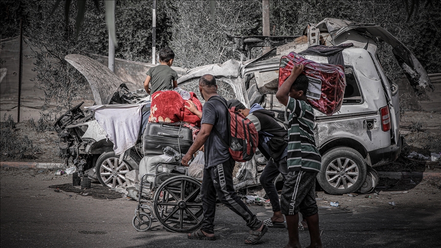 تشاد تنفي « قطعيا » ادعاء محادثاتها مع إسرائيل لتهجير فلسطينيي غزة