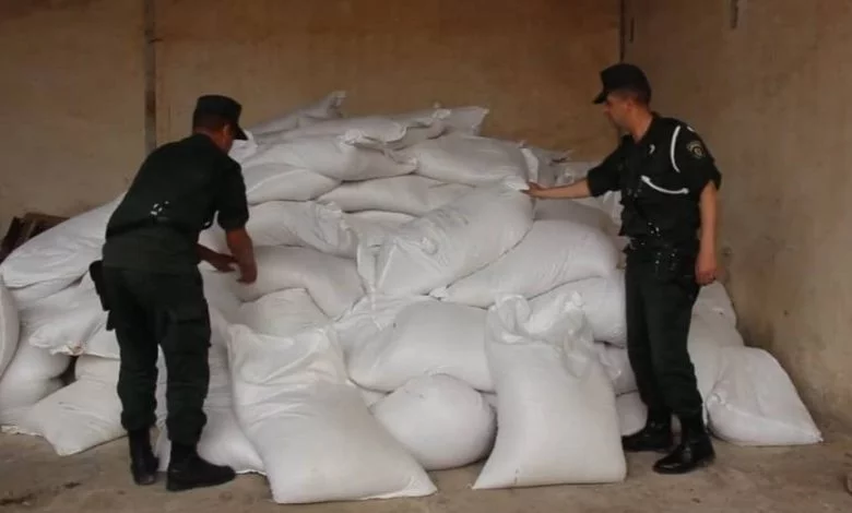 Boumerdès : Saisie de plus de 500 tonnes de riz destinées à la spéculation