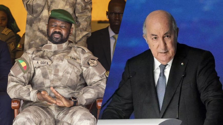 Crise Algérie-Mali : le Qatar joue les médiateurs pour une réconciliation