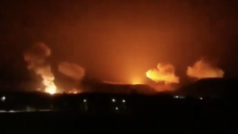 أمريكا و بريطانيا تنفذان 73 ضربة جوية ضد الحوثيين وروسيا وايران تدينان