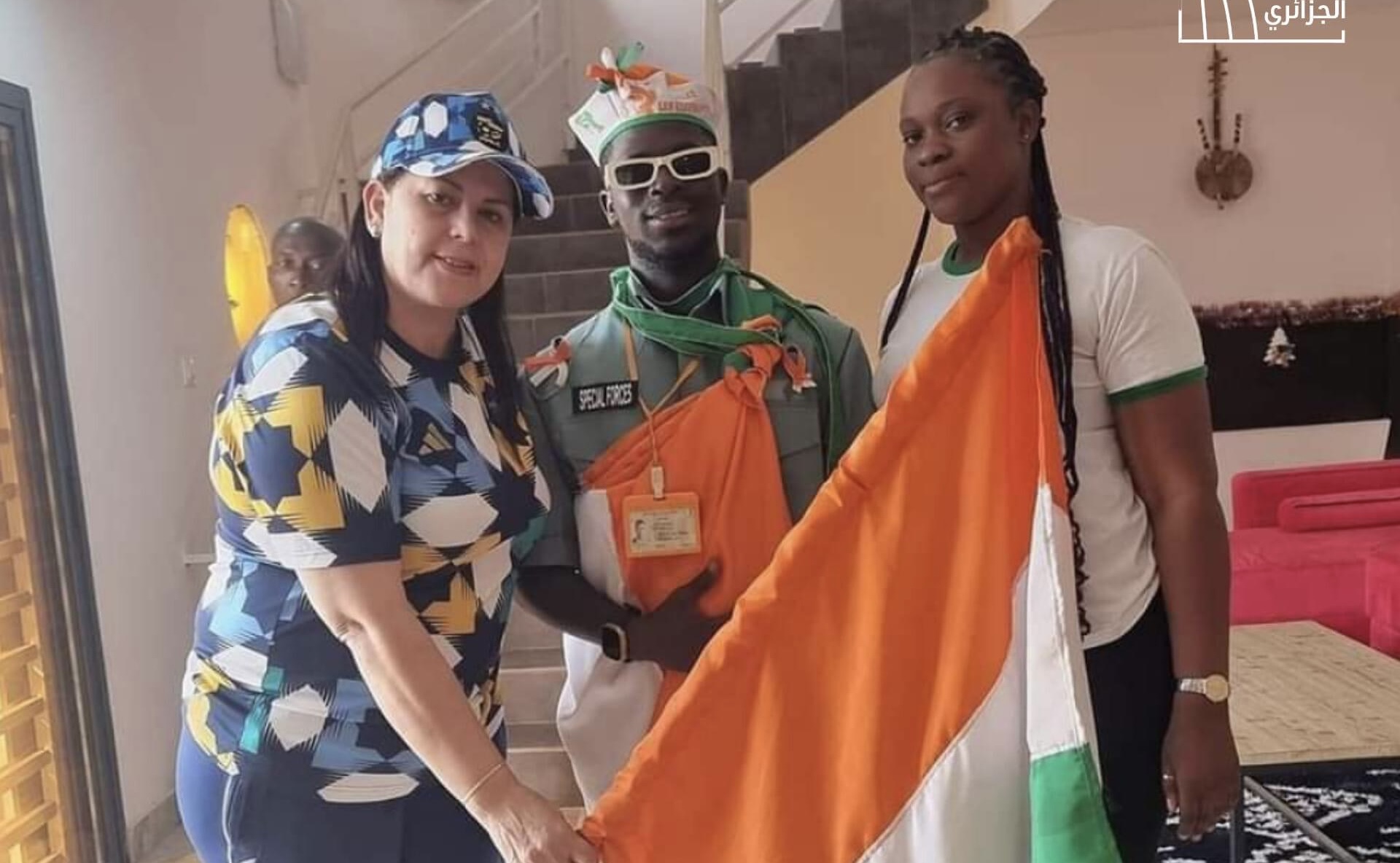 Sofia Belmane, expulsée de Côte d’Ivoire, s’obstine dans une défense « indécente »