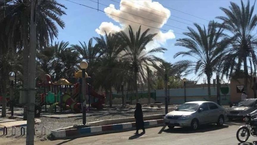 باكستان ترُد وتقصف مناطق إيرانية