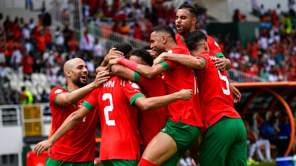 المغرب 1 كونغو الديمقراطية 1: المنتخب المونديالي ينجو من الهزيمة