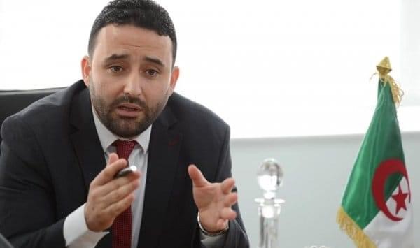 10 ans de prison requis contre l’ex-ministre algérien Nassim Diafat dans un vaste dossier de corruption