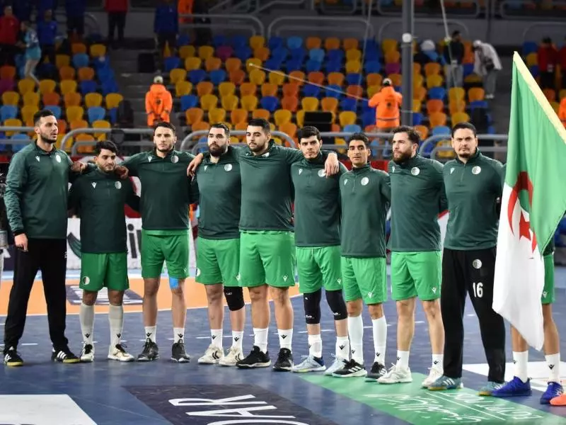 أولمبياد باريس لكرة اليد : الخضر بألمانيا لإقتطاع تأشيرة المشاركة