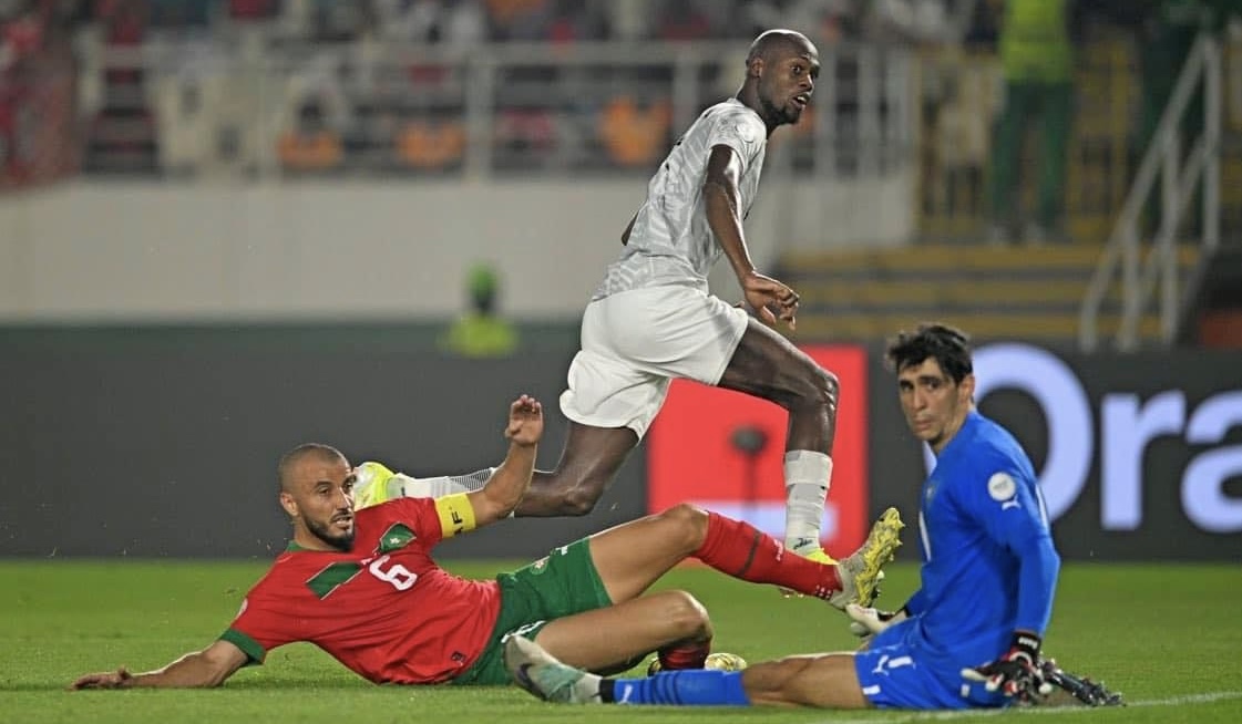 كأس أفريقيا للأمم: جنوب افريقيا تُقصي المغرب وفرحة عارمة بالمُدن الجزائرية