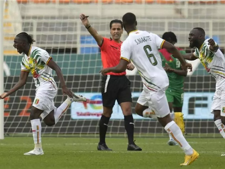 كأس افريقيا 2023: مالي تقصي بوركينافاسو وتعبر إلى ربع النهائي