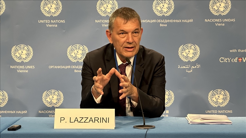 المفوض العام للأونروا: سكان غزة عاشوا 100 يوم وكأنها 100 عام