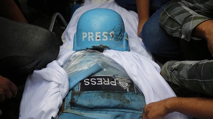 Gaza: Un autre journaliste tué dans les attaques israéliennes