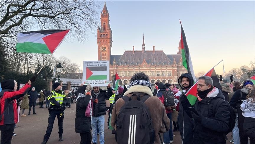 L&rsquo;audience devant la CIJ contre les actions d&rsquo;Israël à Gaza a commencé