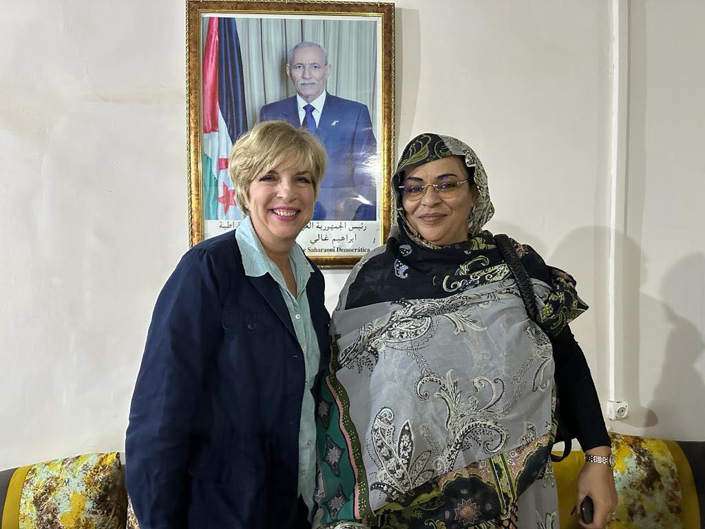Alerte sécuritaire au Sahara algérien : l’ambassadrice américaine sera-t-elle convoquée ?