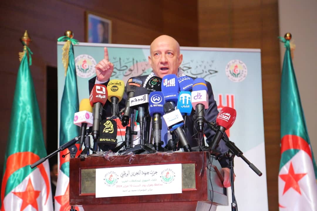 الأمين العام للحزب : « الأفلان سيكون لاعب أساسي في المحطات السياسية القادمة »