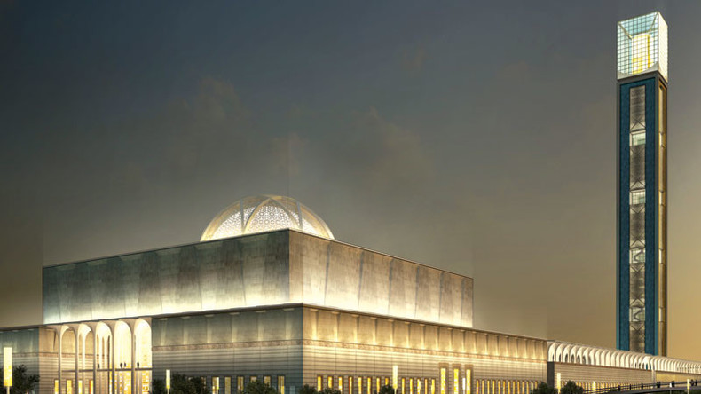 C’est la troisième plus grande mosquée du monde, Tebboune inaugure « Djamaâ El-Djazaïr »