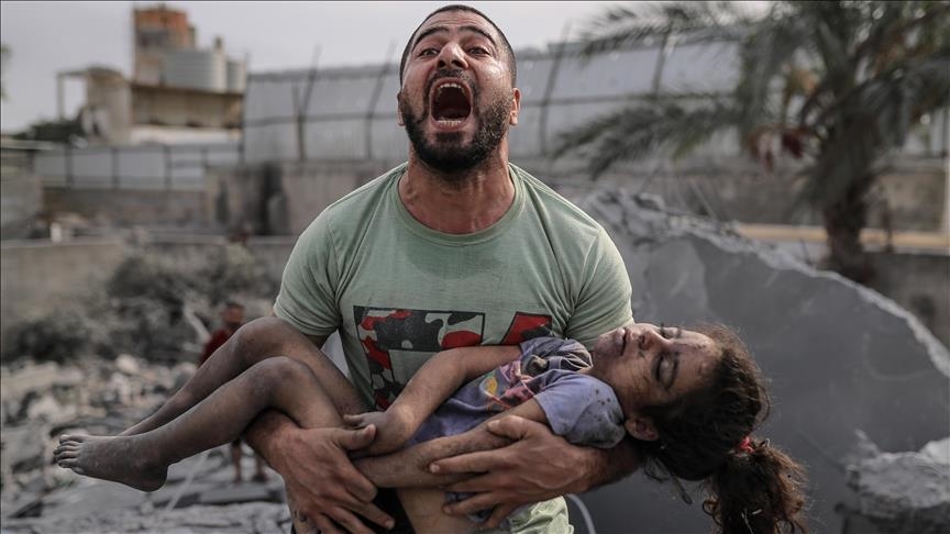 UNICEF:  »combien d’enfants devront mourir avant que ce cauchemar ne prenne fin? »