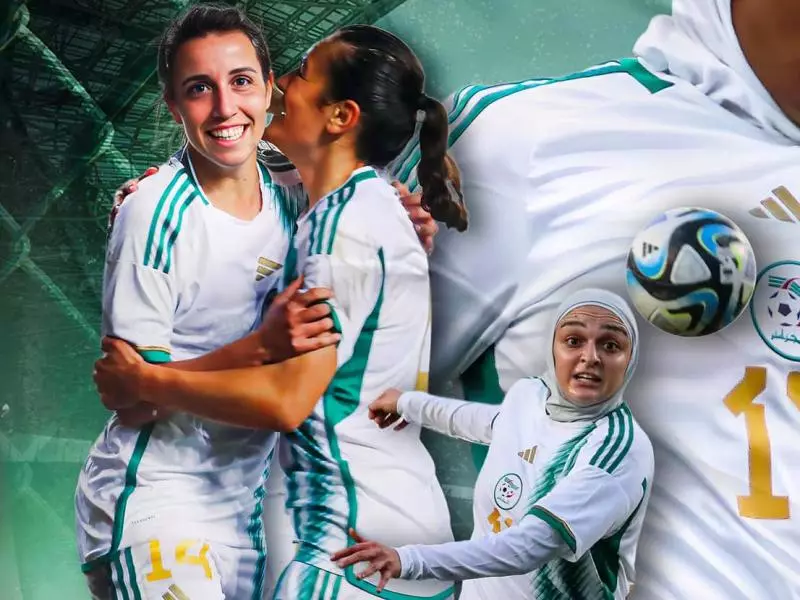 كان 2024 :  سيدات الجزائر تفزن ودّيا على بوركينافاسو 3 -0