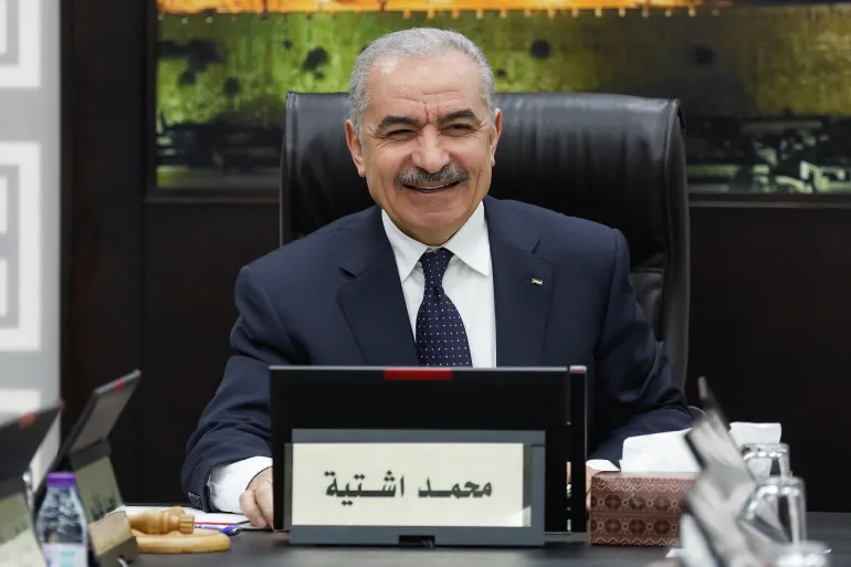 Palestine : le Premier ministre Mohammed Chtayyeh remet sa démission à Mahmoud Abbas