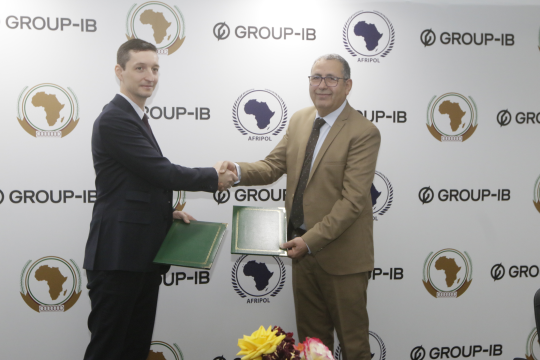 Cybersécurité : Afripol signe un contrat avec le « Group-IB »