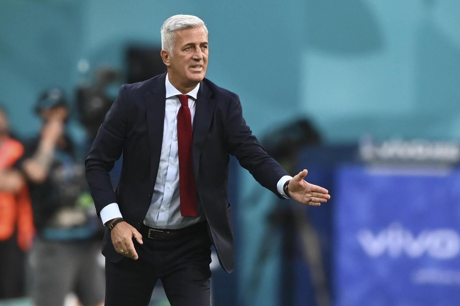 EN : Walid Sadi va-t-il conclure avec Vladimir Petkovic ?